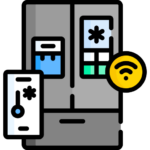 smart fridge
